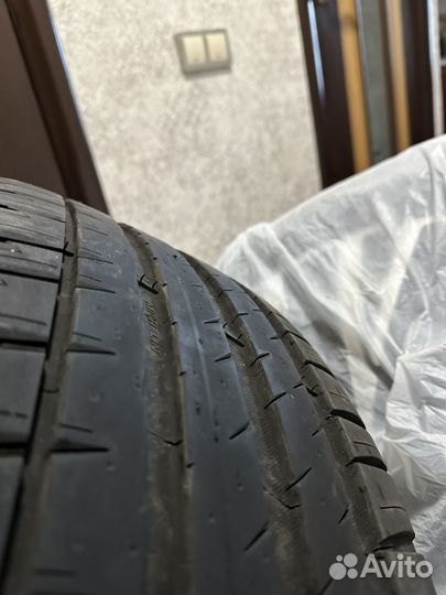 Диски на volvo XC90(в комплекте с резиной)