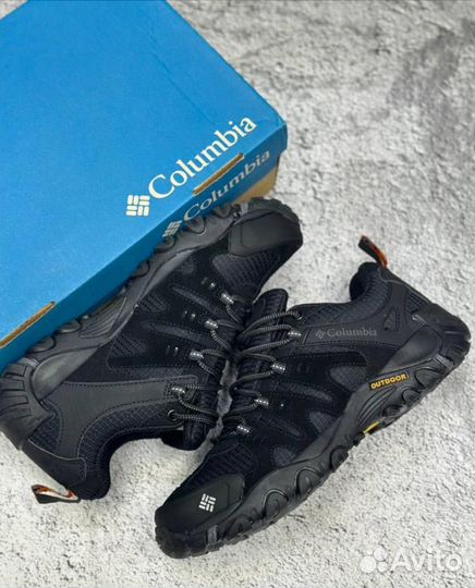 Кроссовки Columbia Gore-tex