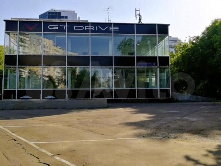 Продажа здания 1776 м2 м. Площадь Гагарина в юзао