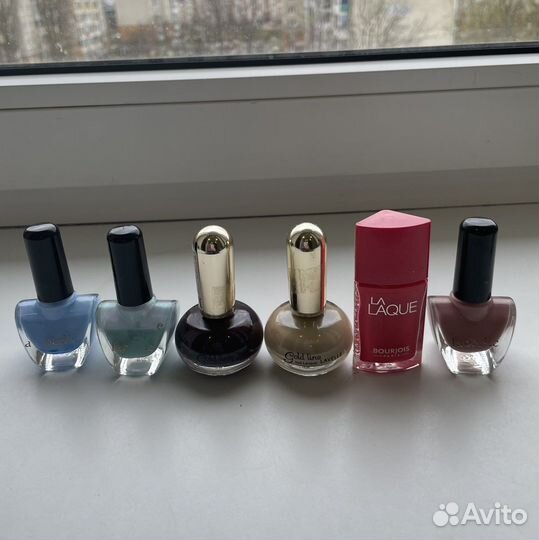 Лак для ногтей