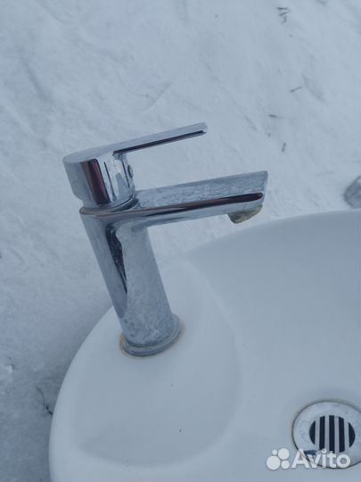 Раковина накладная