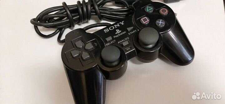 Аксессуары для PS2