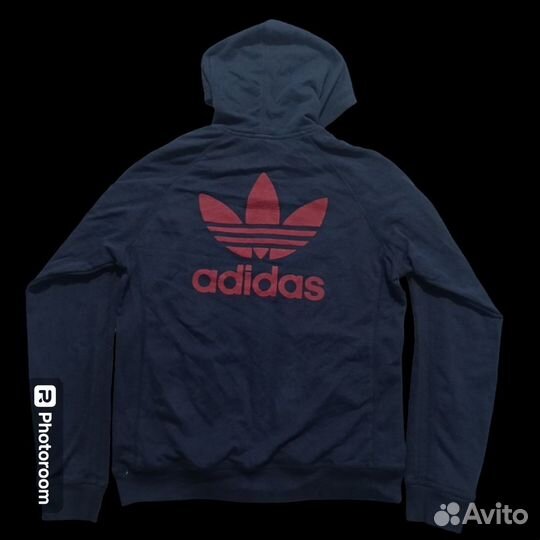 Zip hoodie adidas 90 x sk8