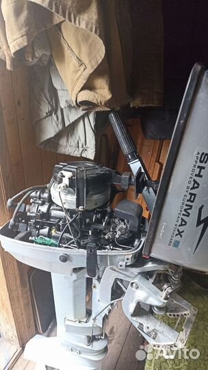 Продам лодочный мотор