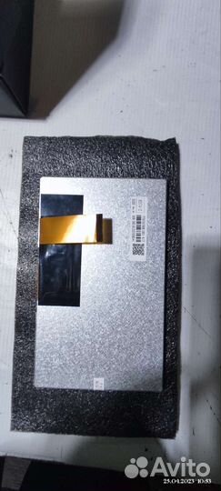 IPS Матрица на автомагнитолу