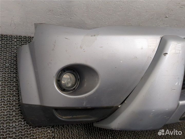 Бампер Mitsubishi Outlander XL, 2009