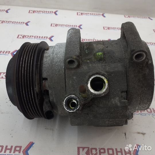 Компрессор кондиционера D20DTF ssangyong actyon N