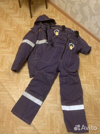 Спецодежда