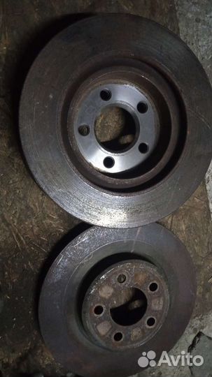 Тормозные диски chrysler 300C