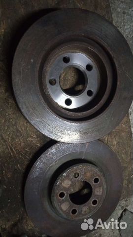 Тормозные диски chrysler 300C