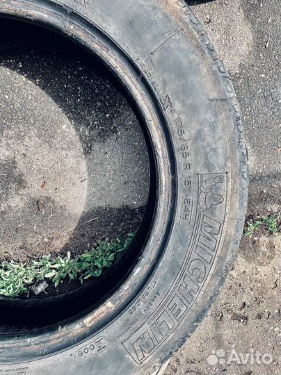 Michelin Pilot Exalto 4/65 R15