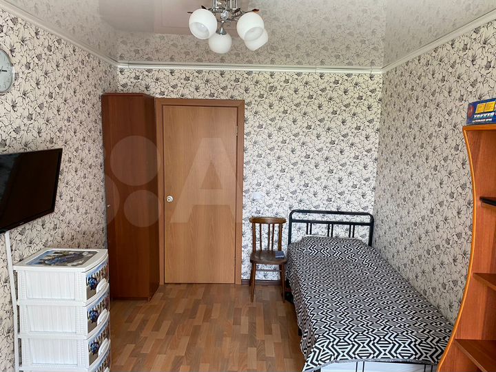 3-к. квартира, 58,5 м², 7/9 эт.