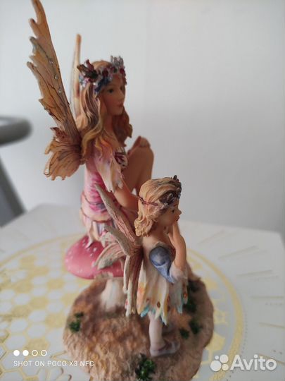 Фея Драгоценный ребёнок Christine Haworth