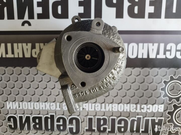 Турбокомпрессор Land Rover Discovery III 2.7