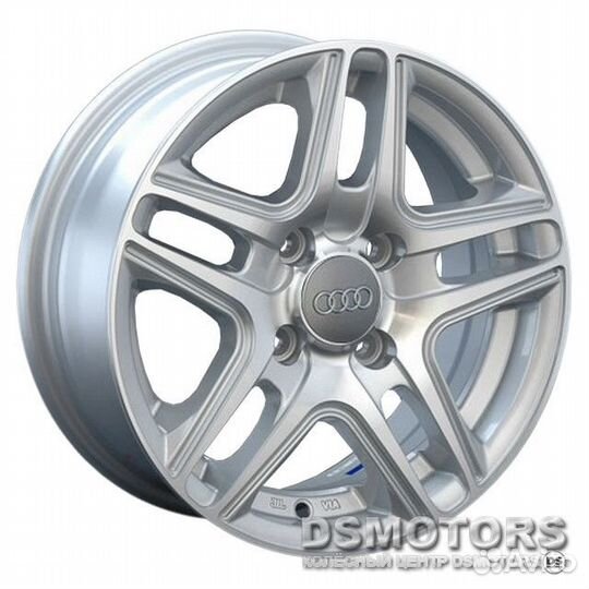 Диски Audi A103 8/18 5x112 ET39 d66.6 SF