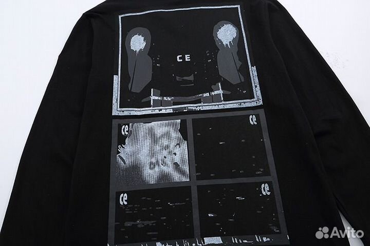 Лонгслив cav empt