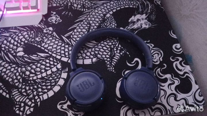 Беспроводные наушники jbl tune 510bt б/у