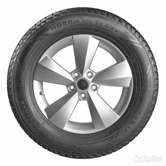 Ikon Tyres Nordman S2 SUV 245/70 R16 107T