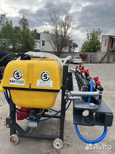 Опрыскиватель Telsar ОПН300, 2024