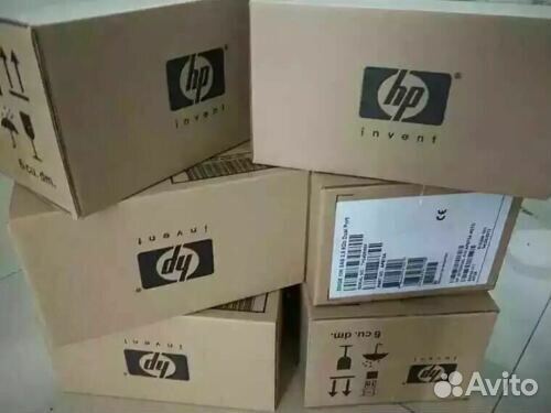 Жесткий диск HP 300GB SAS 507127-B21