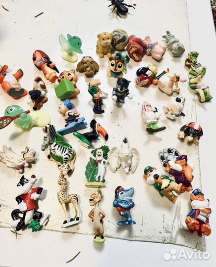 Киндерсюрпризы