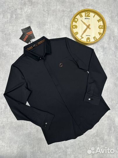 Рубашка мужская zegna