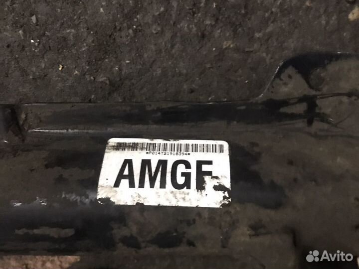 Подрамник Мерседес мл 164 6.3 амг