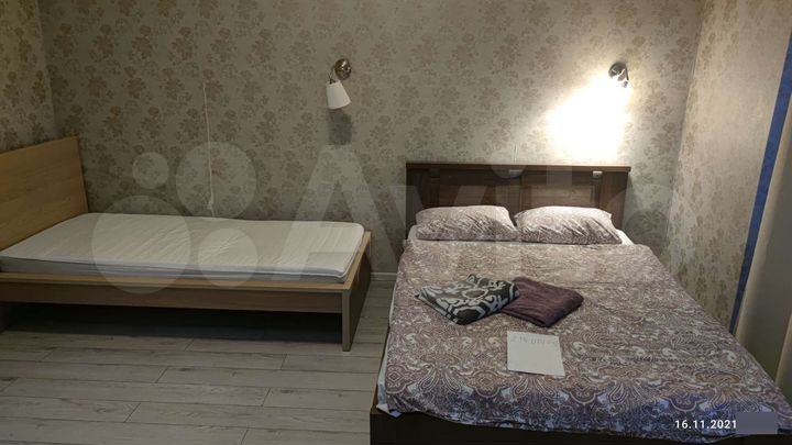 Комната 20 м², 3/4 эт.