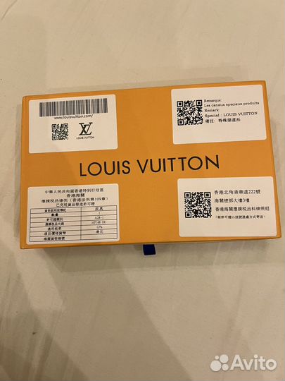 Louis vuitton кошелек