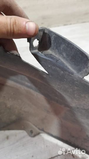 Подкрылок задний левый Opel Antara С 2006 По 2011