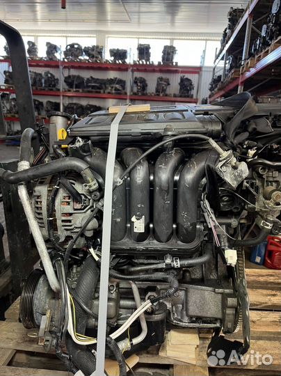 Двигатель ZY mazda контрактный