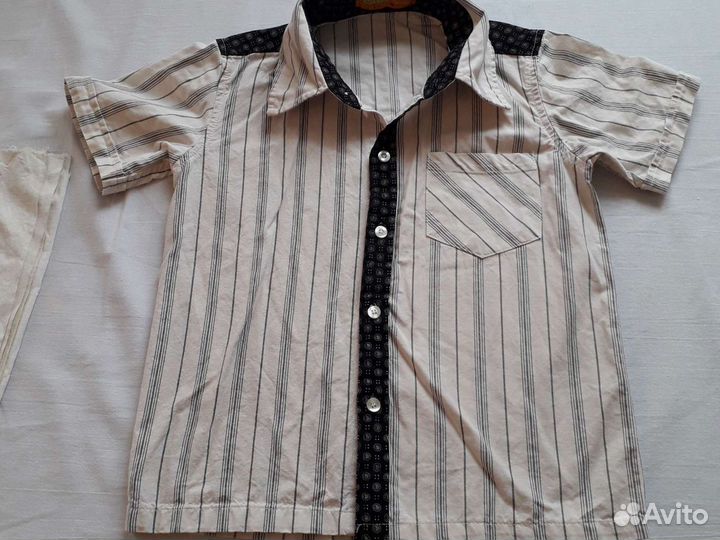 Рубашка детская