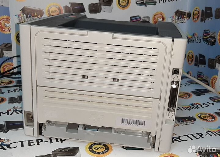 Лазерный Принтер HP LaserJet 2015dn (гарантия)