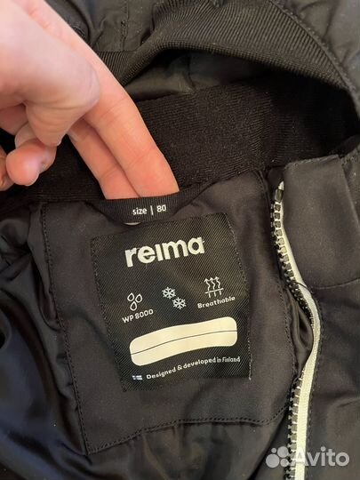 Комбинезон 80 reima