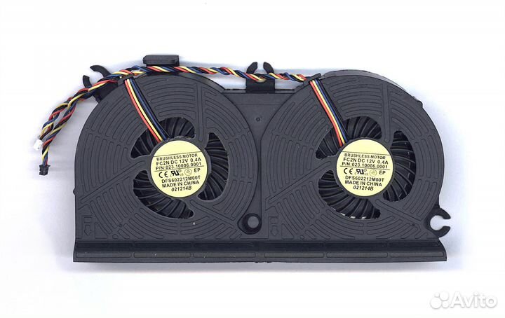 Вентилятор (кулер) для ноутбука HP EliteOne 800 G1