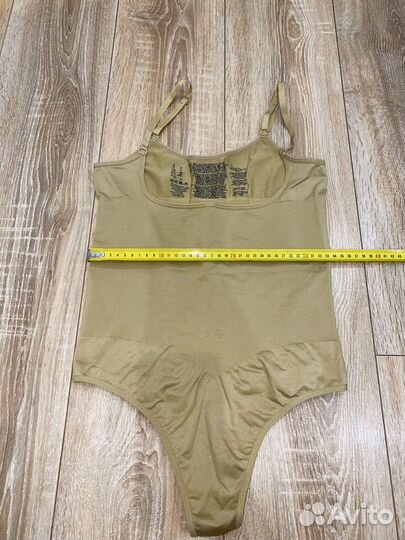 Утягивающее полубоди XL