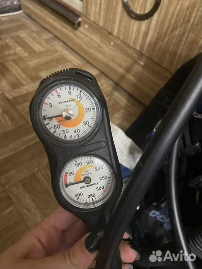 Акваланг/ дайвинг/ костюм для дайвинга