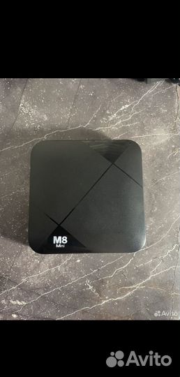 Игровая Android tv приставка M8 mini 2+16 gb