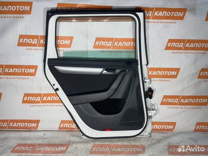 Дверь задняя левая Volkswagen Passat B7 2013