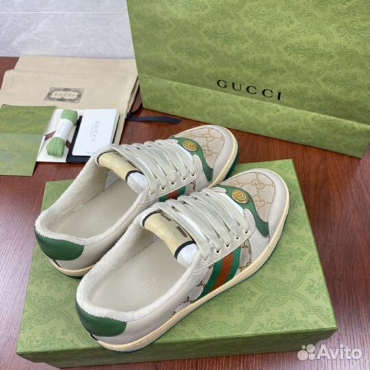 Кеды gucci