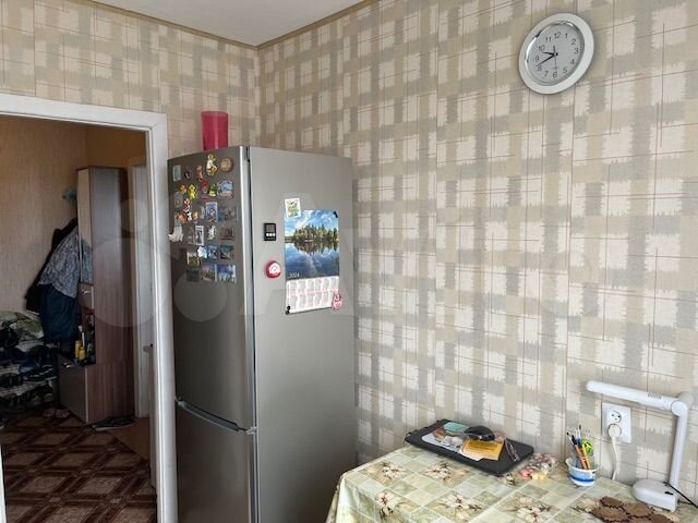 1-к. квартира, 33 м², 8/9 эт.