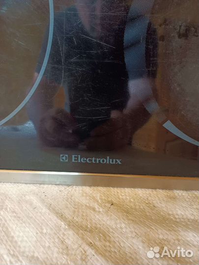 Варочная панель электрическая бу