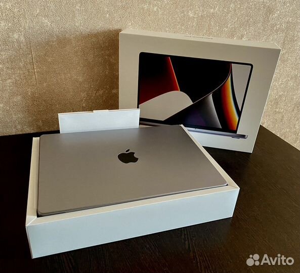 Macbook Pro 14 M1 PRO 1Tb