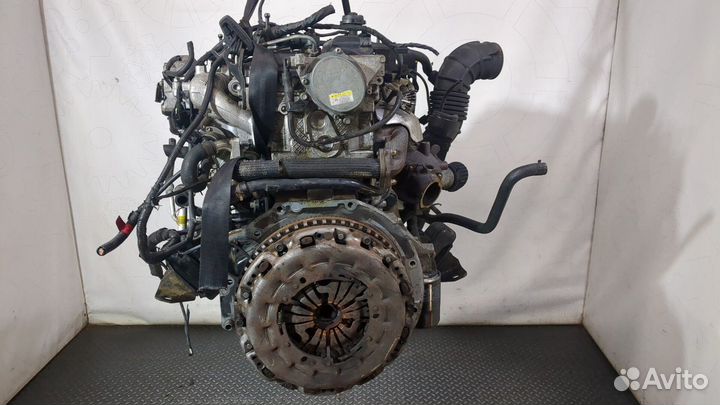 Двигатель Hyundai H-1 Starex D4CB 2.5 Дизель, 2011