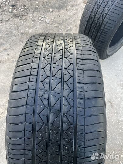 Bridgestone Dueler H/P 265/50 R20 107V