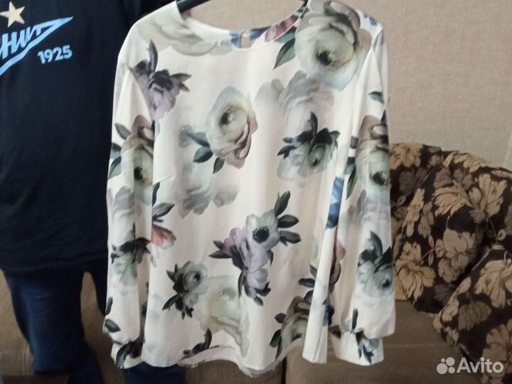 Блузка женская 48 50