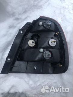 Daewoo nubira Фонарь задний правый