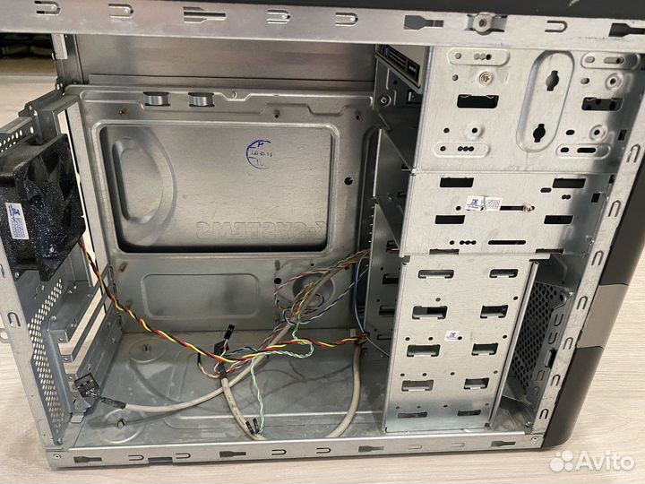 Корпус mini atx
