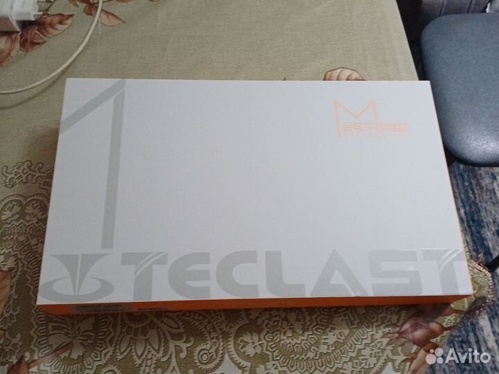 Планшет teclast m50 pro