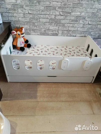 Детская кровать